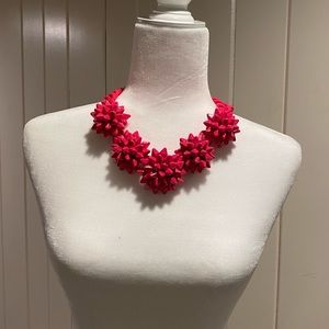Zara pink necklace